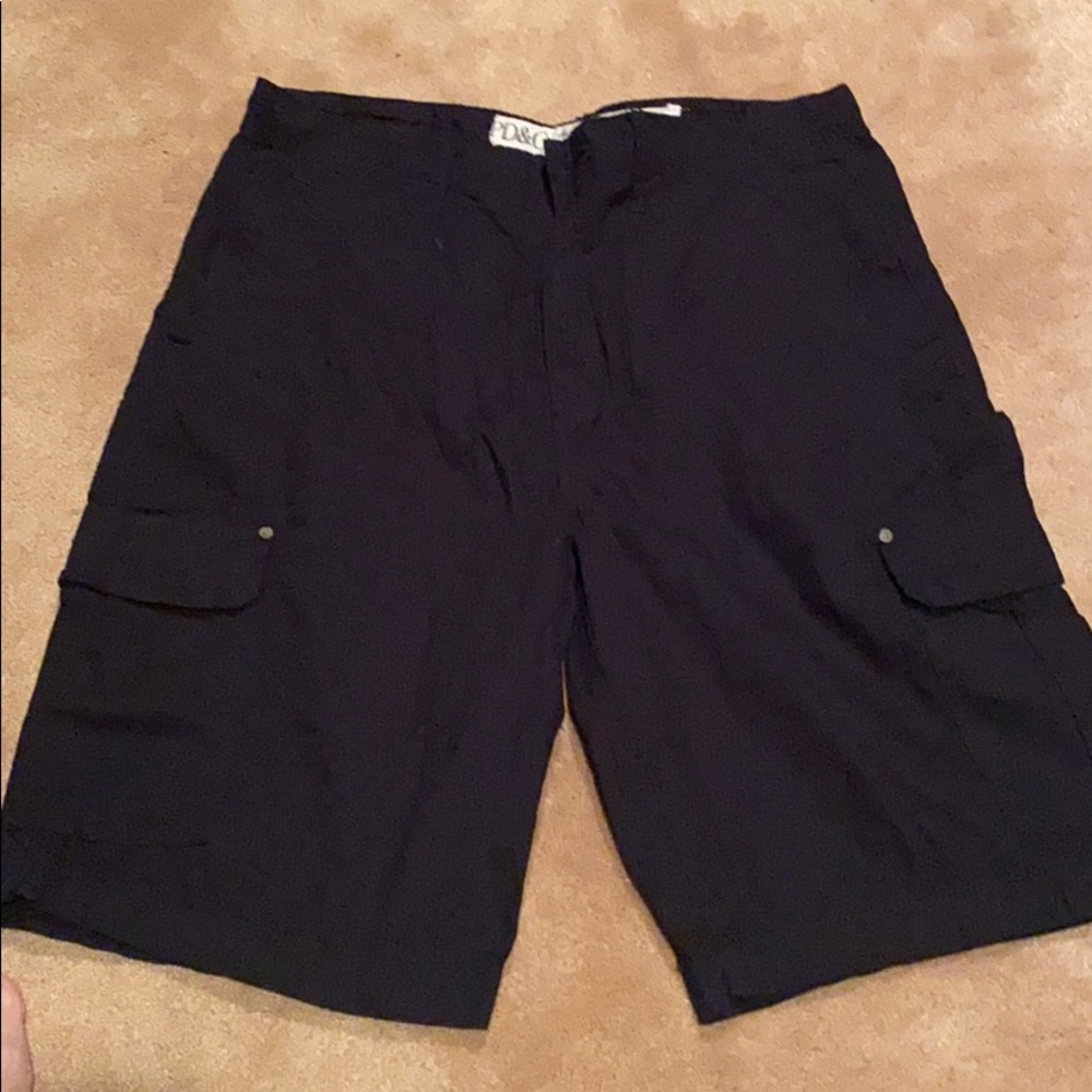 PD&C cargo shorts
